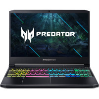 Ноутбук Acer Predator Helios 300 PH315-53-796L Black (NH.QAUEU.00F)