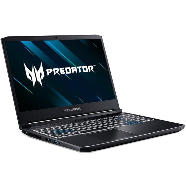 Ноутбук Acer Predator Helios 300 PH315-53-796L Black (NH.QAUEU.00F)
