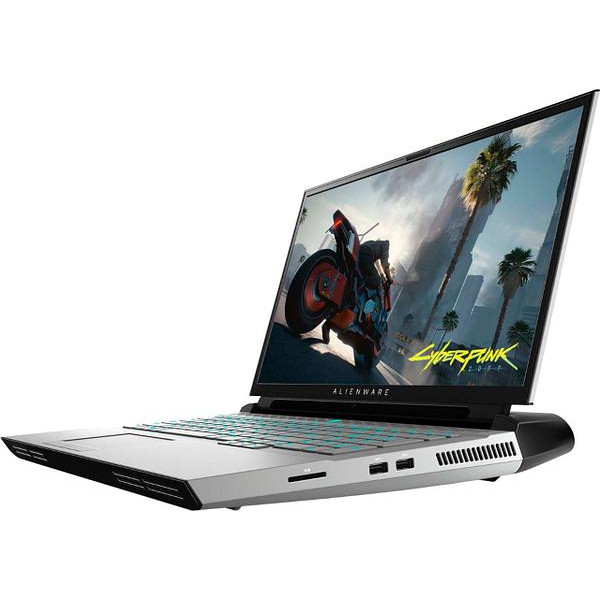 Ноутбук Alienware Area 51M R2 (AWARR2-7316WHT-PUS)