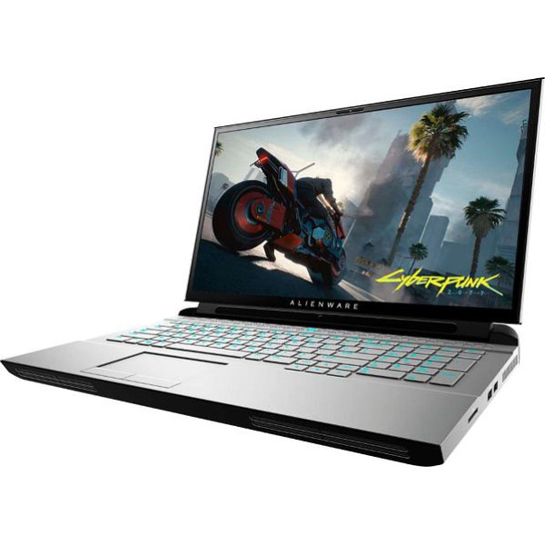 Ноутбук Alienware Area 51M R2 (AWARR2-7316WHT-PUS)