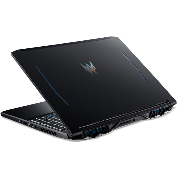Ноутбук Acer Predator Helios 300 PH315-53-796L Black (NH.QAUEU.00F)
