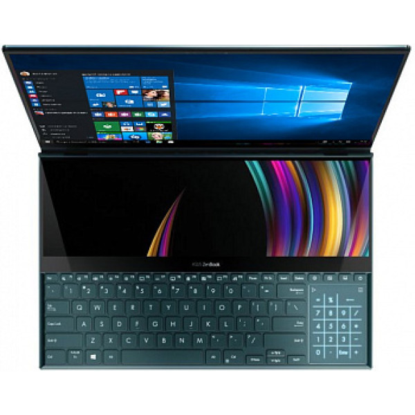 Ноутбук ASUS ZenBook Pro Duo 15 UX581GV (UX581GV-H2003R)