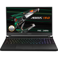 Ноутбук GIGABYTE AORUS 15G XC Black (15G XC-8RU2430SH)