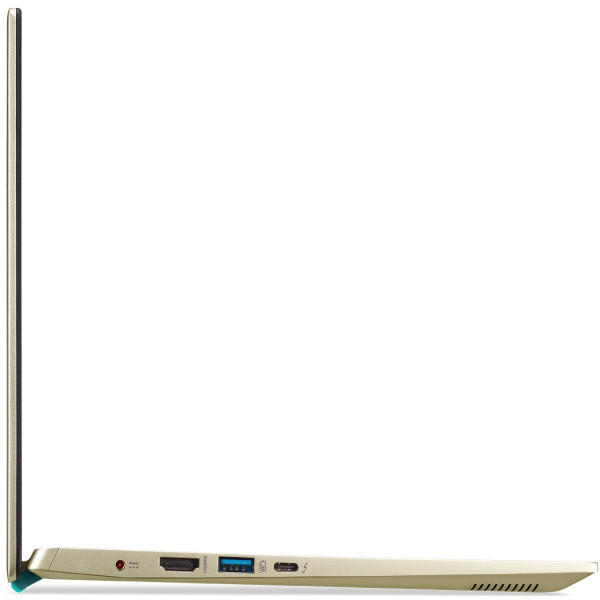 Ноутбук Acer Swift 3X SF314-510G-75ZP Safari Gold (NX.A10EU.006)