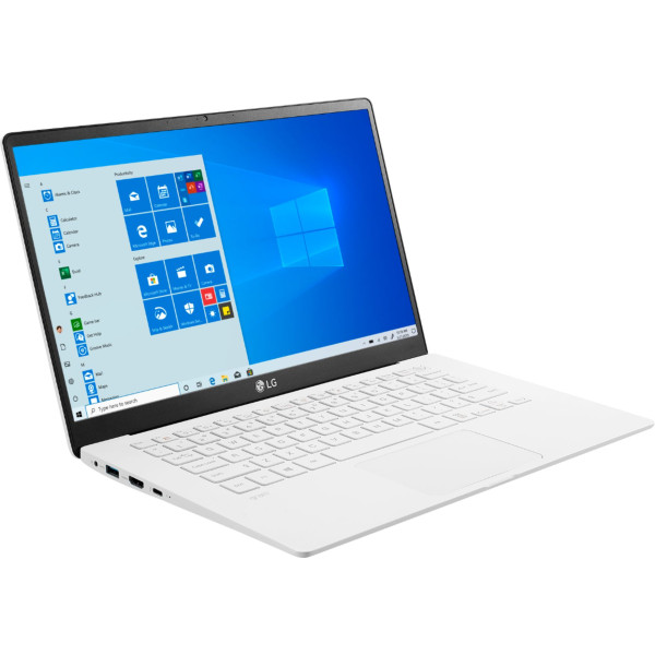 Ноутбук LG gram White (14Z90N-N.APS5U1)