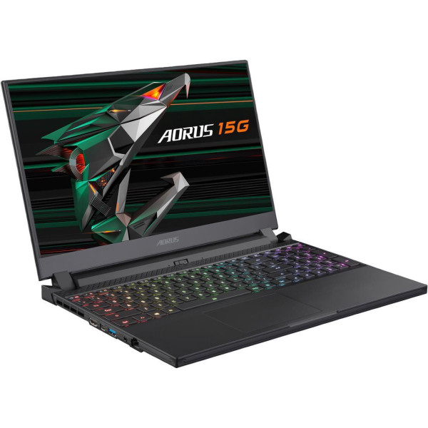 Ноутбук GIGABYTE AORUS 15G XC Black (15G XC-8RU2430SH)