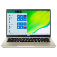 Ноутбук Acer Swift 3X SF314-510G-75ZP Safari Gold (NX.A10EU.006)