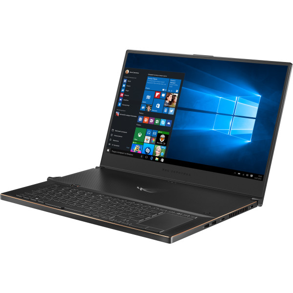 Ноутбук ASUS ROG Zephyrus S GX701GWR Black Metal (GX701GWR-EV016T)