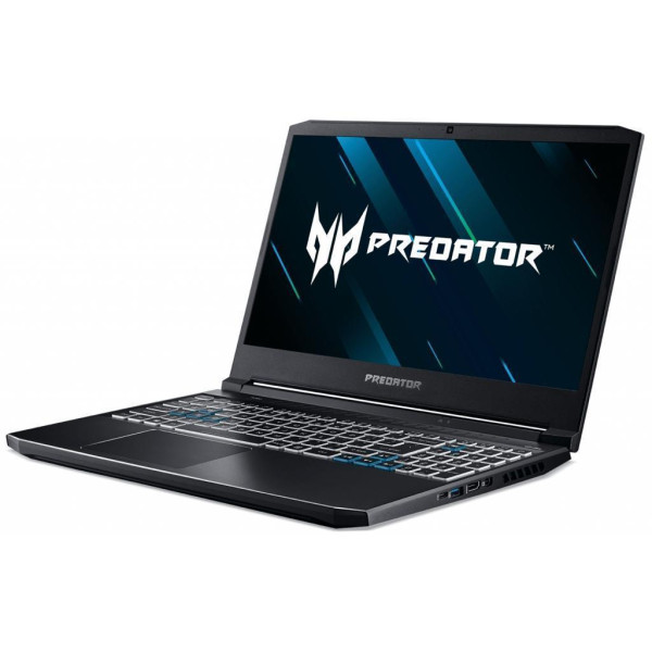 Ноутбук Acer Predator Helios 300 PH315-53 Black (NH.QATEU.00E)