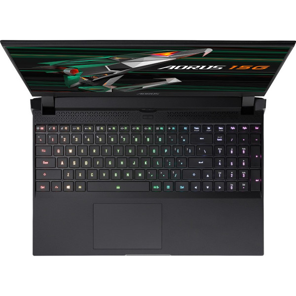 Ноутбук GIGABYTE AORUS 15G XC Black (15G XC-8RU2430SH)