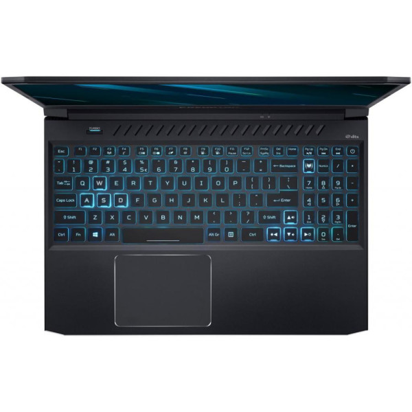 Ноутбук Acer Predator Helios 300 PH315-53 Black (NH.QAVEU.00A)