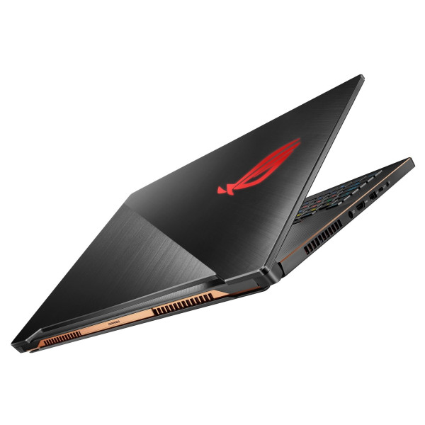 Ноутбук ASUS ROG Zephyrus S GX701GWR Black Metal (GX701GWR-EV016T)