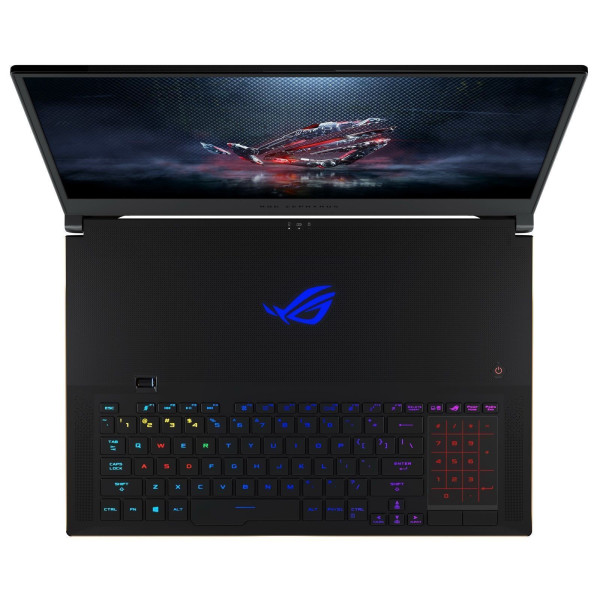 Ноутбук ASUS ROG Zephyrus S GX701GWR Black Metal (GX701GWR-EV016T)