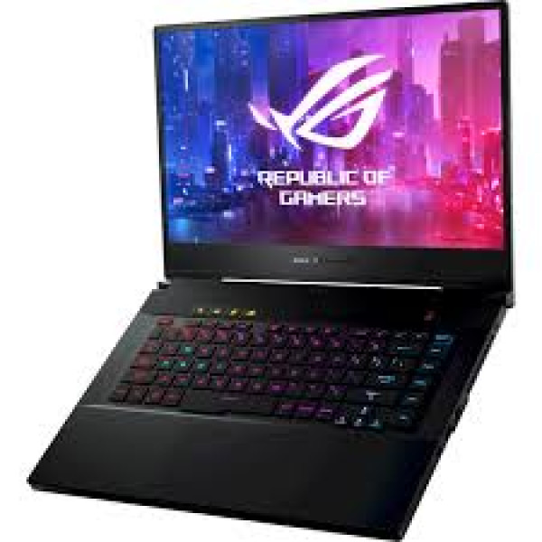 Ноутбук ASUS ROG Zephyrus M GU502GV (GU502GV-BI7N10)