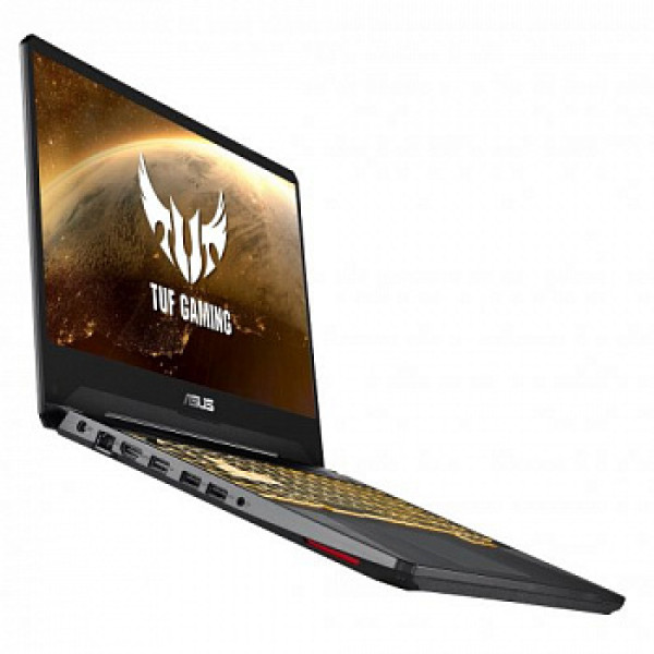 Ноутбук ASUS TUF Gaming FX505DT Stealth Black (FX505DT-BQ143T)