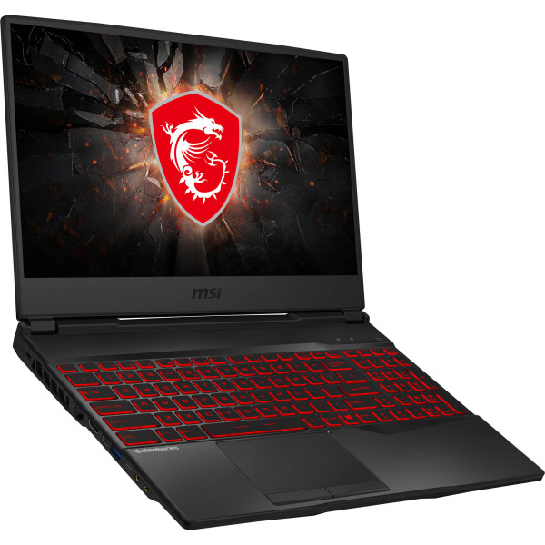Ноутбук MSI GL65 Leopard 10SDR (GL6510SDR-416NL)