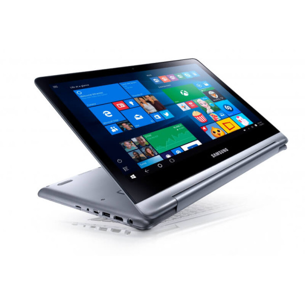 Ноутбук Samsung Notebook 7 Spin (NP730QAA-K02US)