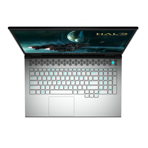 Ноутбук Alienware m17 R4 (AWM17R4-7696WHT-PUS)