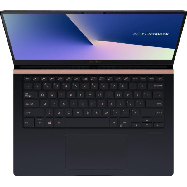 Ноутбук ASUS ZenBook Pro UX450FD Royal Blue (UX450FD-BE069R)