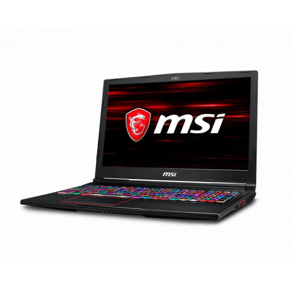Ноутбук MSI GE63 8SE Raider RGB (GE63RGB8SE-609US)