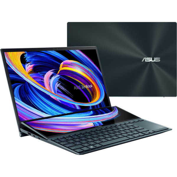 Ноутбук ASUS ZenBook Duo UX482EG (UX482EG-HY012R)