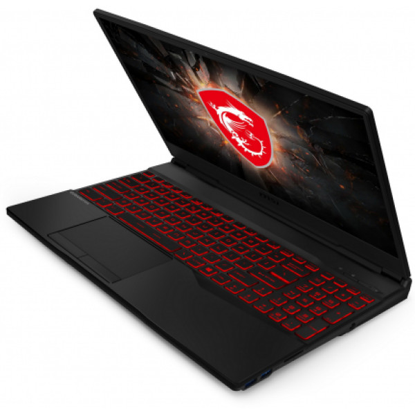 Ноутбук MSI GL65 Leopard 10SDR (GL6510SDR-416NL)