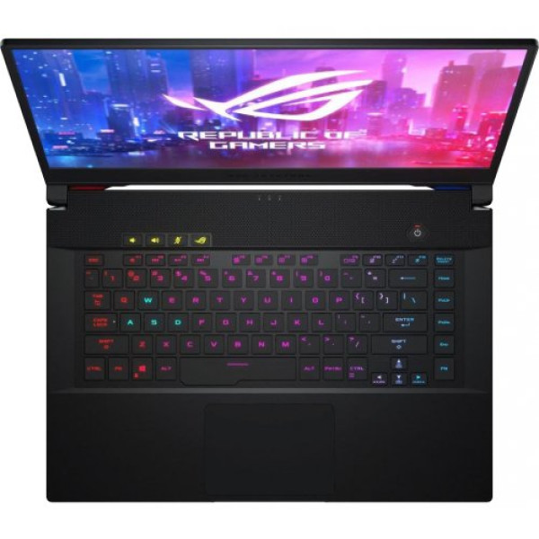 Ноутбук ASUS ROG Zephyrus M GU502GV (GU502GV-BI7N10)