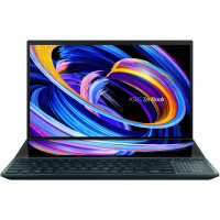 Ноутбук ASUS ZenBook Pro Duo 15 OLED UX582LR Celestial Blue (UX582LR-H2025R)