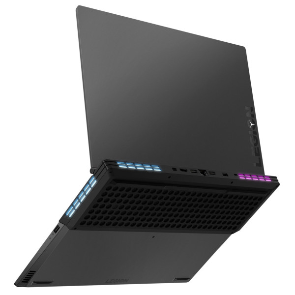 Ноутбук Lenovo Legion Y740-15 Black (81UH0081RK)