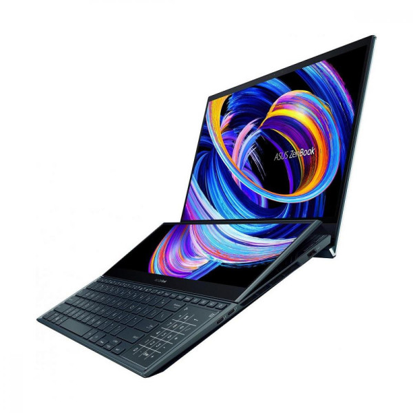 Ноутбук ASUS ZenBook Pro Duo 15 OLED UX582LR Celestial Blue (UX582LR-H2025R)