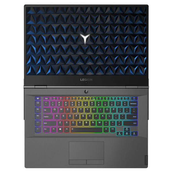 Ноутбук Lenovo Legion Y740-15 Black (81UH0081RK)