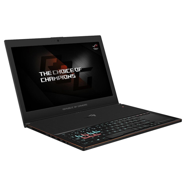 Ноутбук ASUS ROG Zephyrus GX501VI Black (GX501VI-GZ029R)