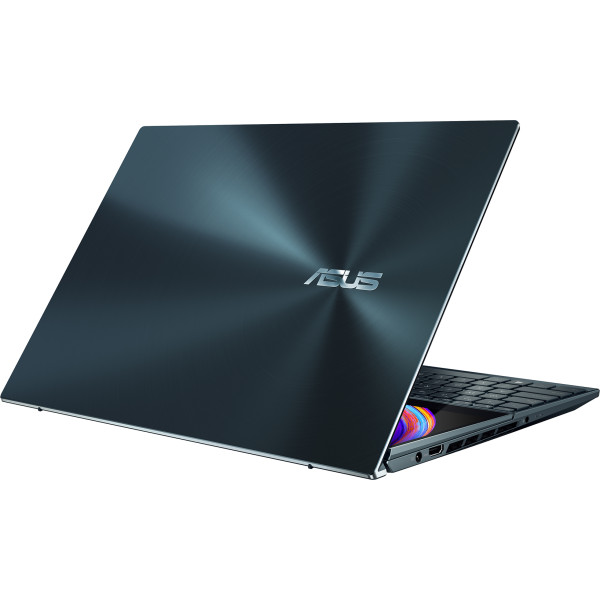 Ноутбук ASUS ZenBook Pro Duo 15 OLED UX582LR Celestial Blue (UX582LR-H2026R)