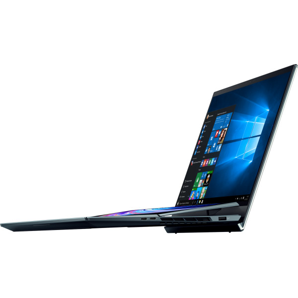 Ноутбук ASUS ZenBook Pro Duo 15 OLED UX582LR Celestial Blue (UX582LR-H2026R)