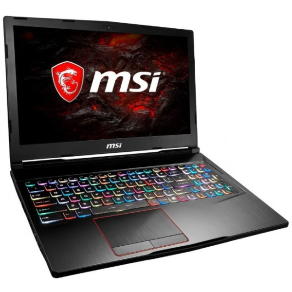 Ноутбук MSI GE63 8SF Raider RGB (GE63RGB8SF-608US)