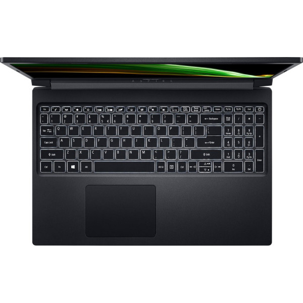 Ноутбук Acer Aspire 7 A715-42G Black (NH.QBFEU.008)