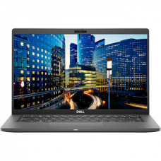 Ноутбук Dell Latitude 7410 Black (N010L741014EMEA-08)