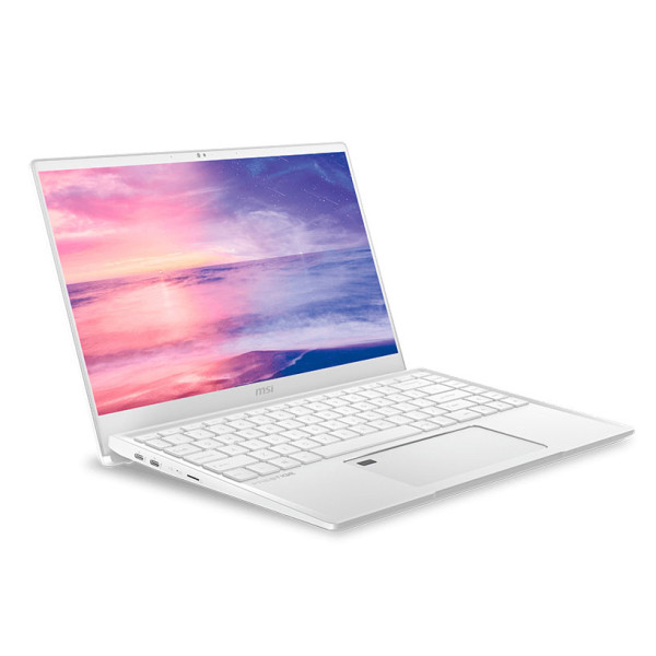 Ноутбук MSI Prestige 14 A10SC White (A10SC-216PL)