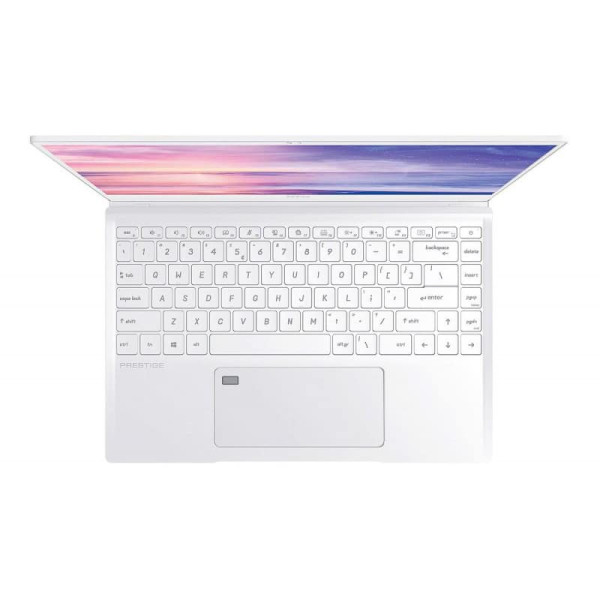 Ноутбук MSI Prestige 14 A10SC White (A10SC-216PL)