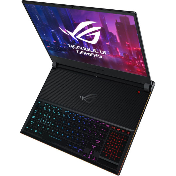 Ноутбук ASUS ROG Zephyrus S GX531GXR (GX531GXR-AZ065T)