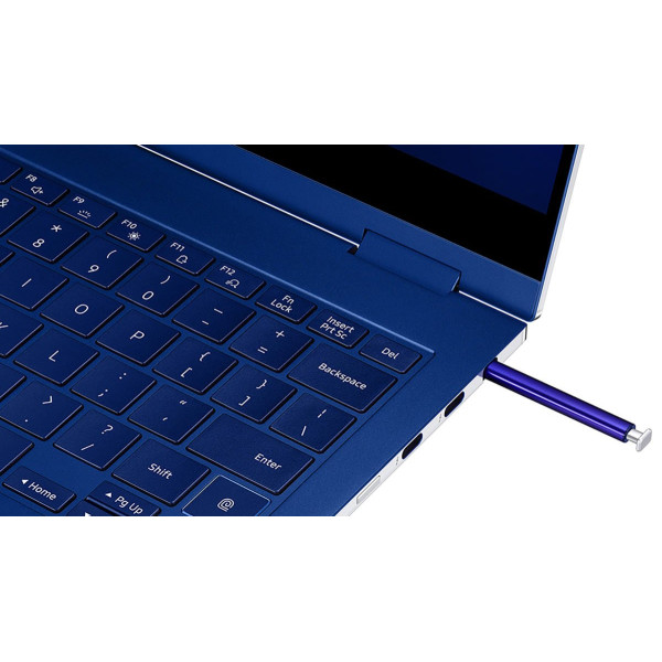 Ноутбук Samsung Galaxy Book Flex (NP930QCG-K01)