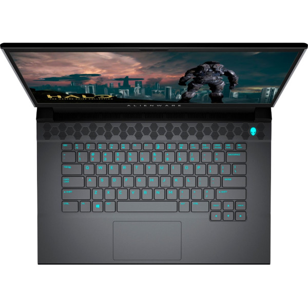 Ноутбук Alienware m15 R3 (AWM15-7593BLK-PUS)