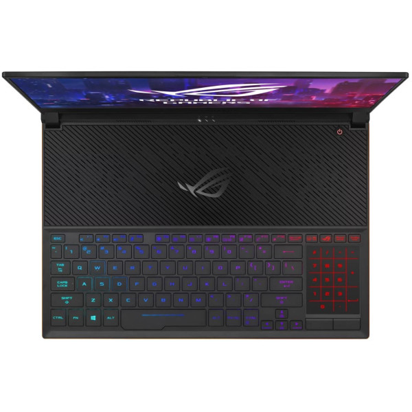 Ноутбук ASUS ROG Zephyrus S GX531GX (GX531GX-XB77)