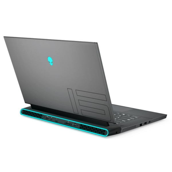 Ноутбук Alienware m15 R3 (AWM15-7593BLK-PUS)
