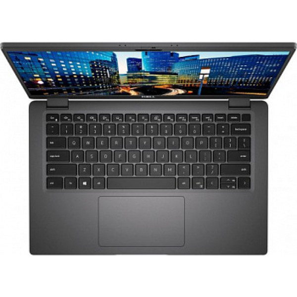 Ноутбук Dell Latitude 7410 Black (N010L741014UA_UBU)
