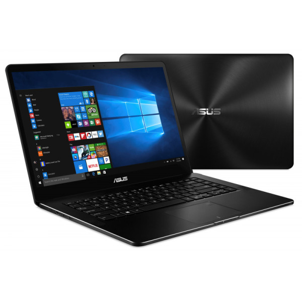 Ноутбук ASUS ZenBook Pro UX550VD (UX550VD-BN046T)