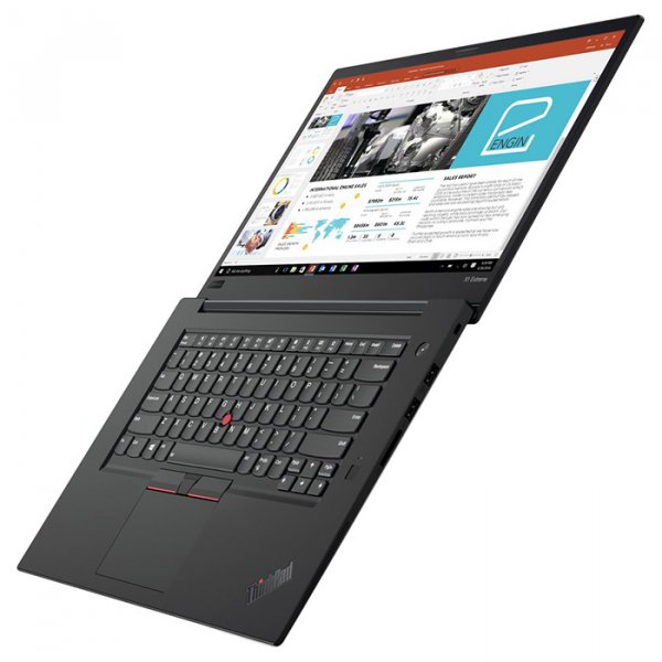 Ноутбук Lenovo ThinkPad X1 Extreme 1Gen (20MF000BUS)
