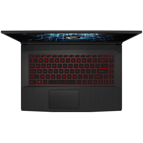 Ноутбук MSI GF65 Thin 10UE Black (GF6510UE-215XUA)