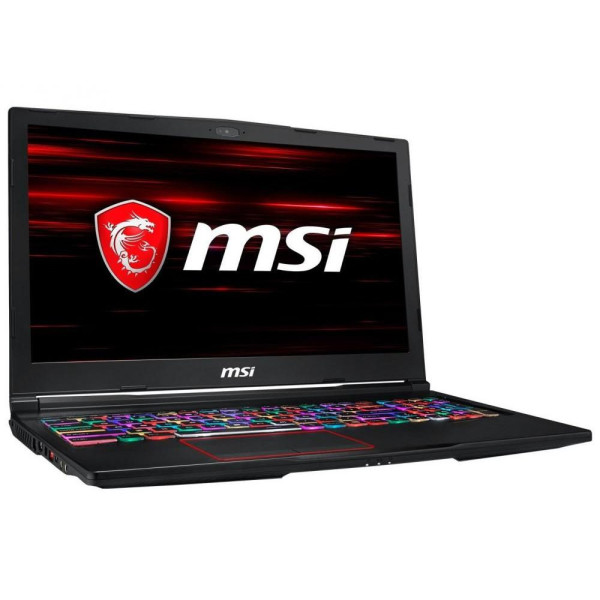 Ноутбук MSI GE63 Raider RGB 9SF (GE63RGB9SF-605NL)