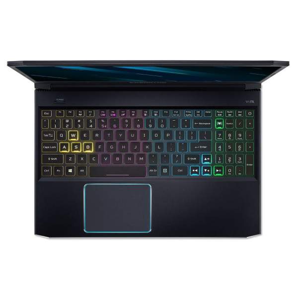Ноутбук Acer Predator Helios 300 PH315-52-754F Black (NH.Q54EU.064)